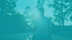 volunteers in nursing home