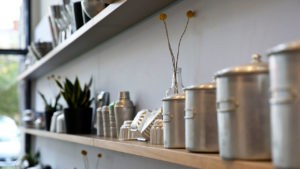 cafe in napier street