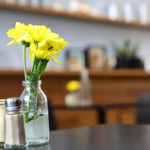 decorated cafe
