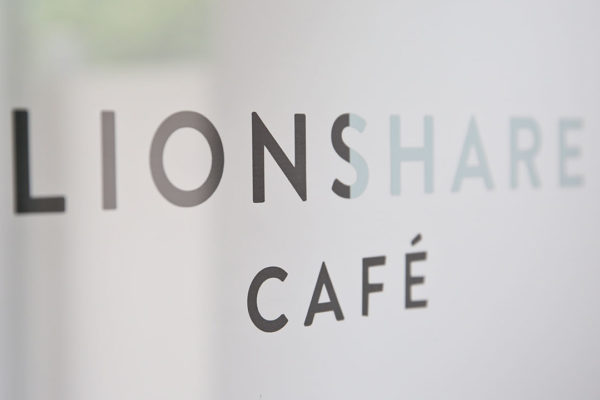 lionshare cafe melbourne