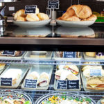 food in cafe