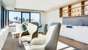 enough sunlight in the room