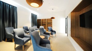 theatre at nursing home