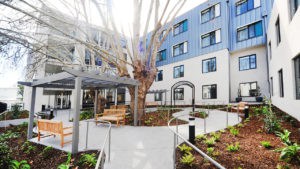 Emerald Hill old age care