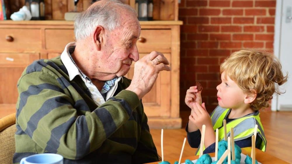 Intergenerational Connections