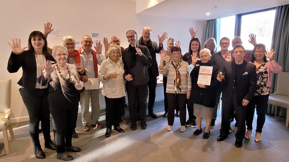 National Volunteer Week 2021
