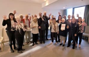 National Volunteer Week 2021